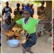 Weaving baskets in Ghana: A beautiful tradition
