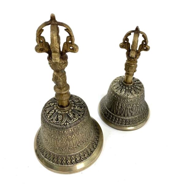 The Vajra bell