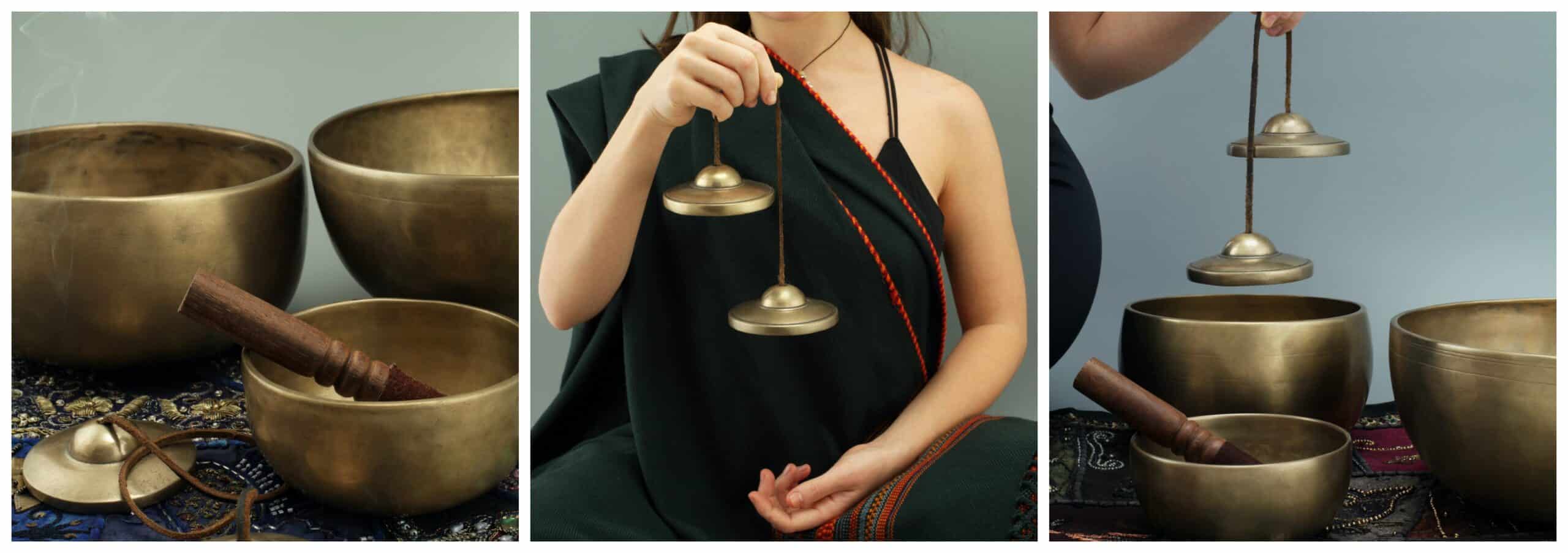 Himalayan sound healing instruments, handmade in Nepal. Perfect for mindfulness, meditation and therapy!