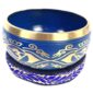 Shanti Singing Bowls Blue