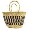 Vegan handmade basket