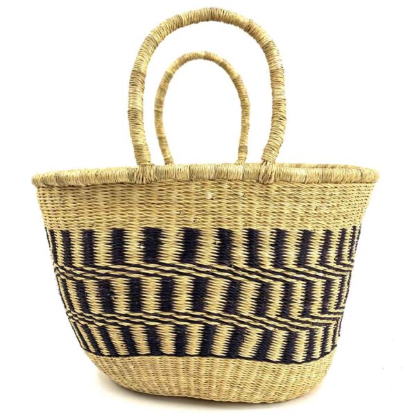 Vegan handmade basket