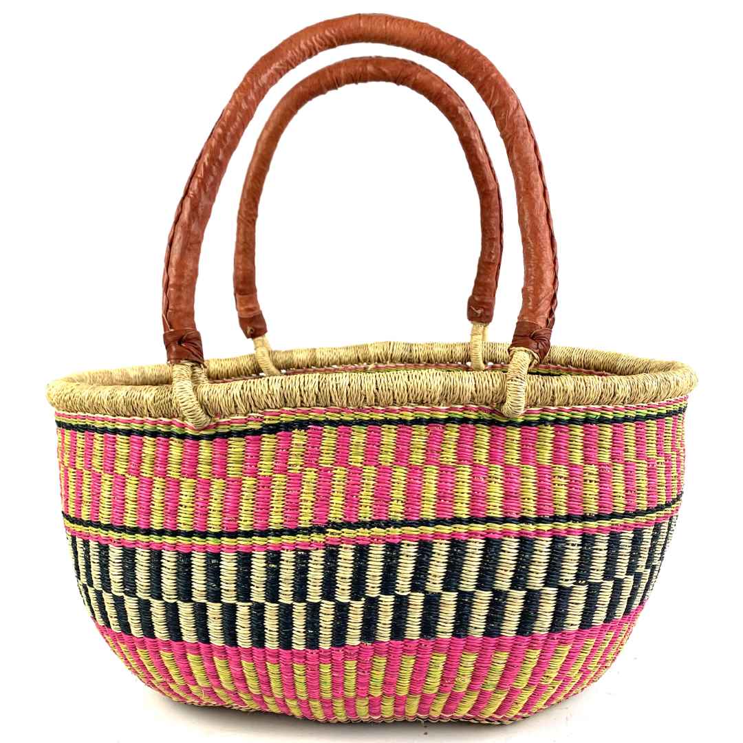 Mega Wawa Basket - Dollhouse - Bashiri African Imports