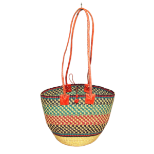 African hand bag for ladies
