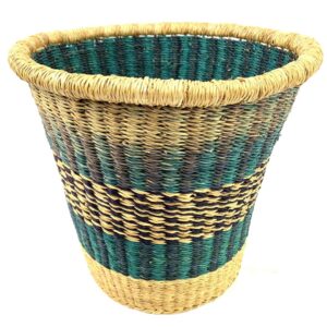 ghana waste paper basket