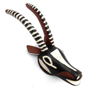 Bwa Antelope Mask
