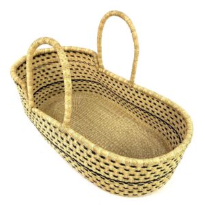 African baby basket