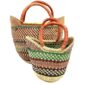 ghana hand woven baskets