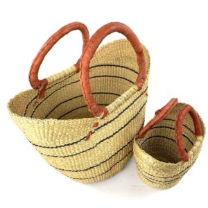 Hand crafted Basket