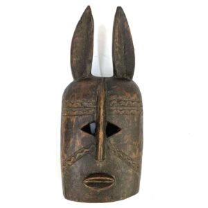 antelope dogon mask
