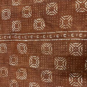 African Handmade Mudcloth Mali Textile