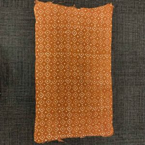 African Mudcloth Handmade Textile Mali