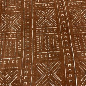 African Mudcloth Mali Handmade textile