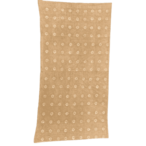 African mudcloth Mali handmade textile