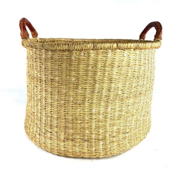 African hamper basket