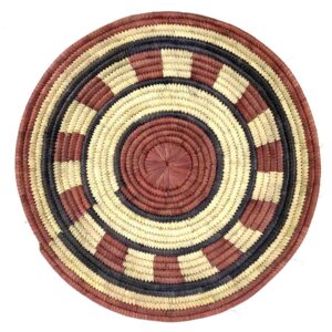 Handmade African Platter