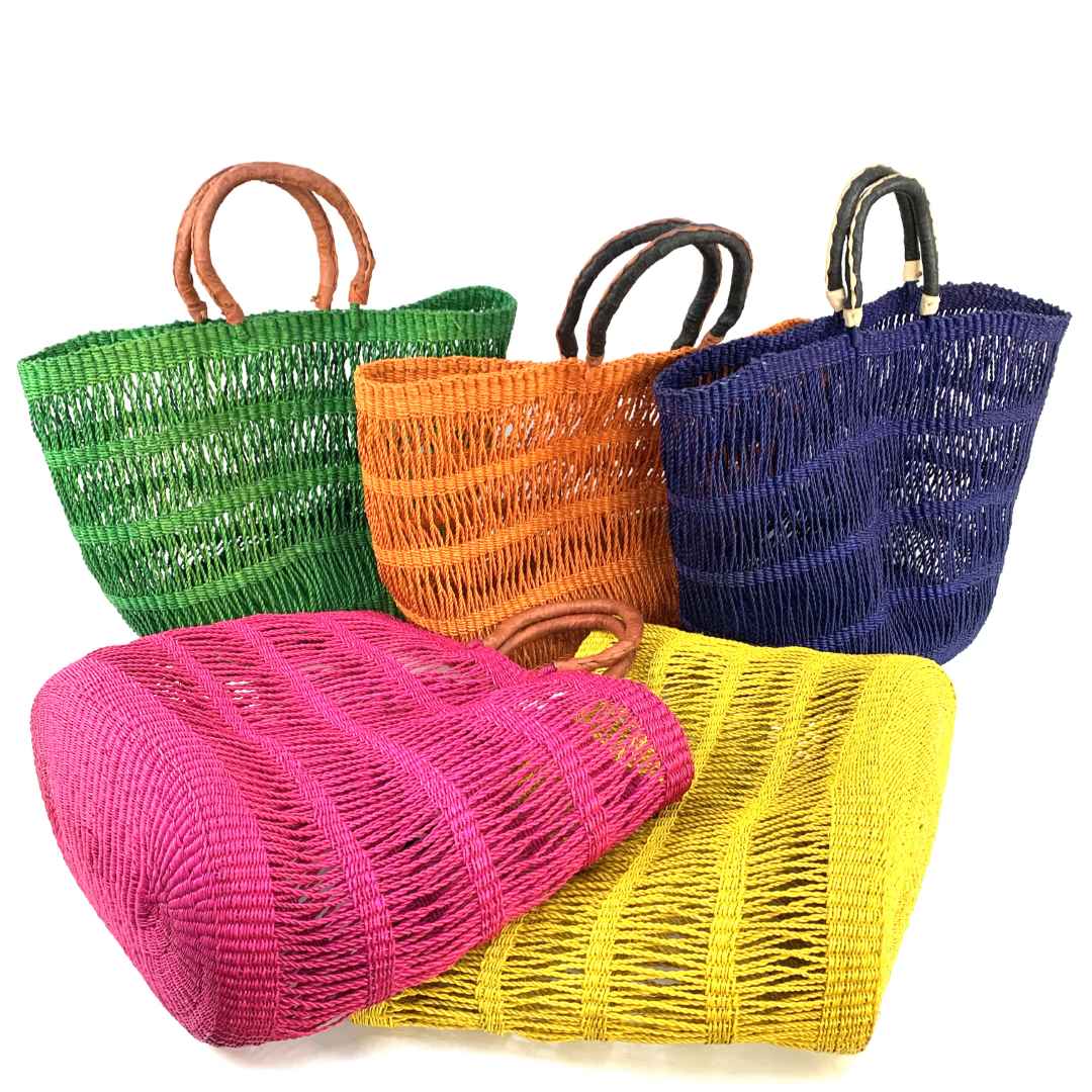 Tote Bags – Unicolour