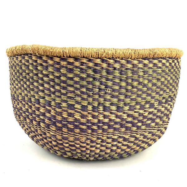 basket woven africa