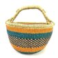 Basket Large Vegan Hand-woven