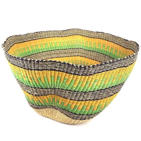 hand crafte basket