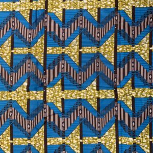 African Wax Cloth