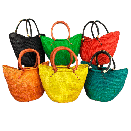 Market Basket – Unicolour
