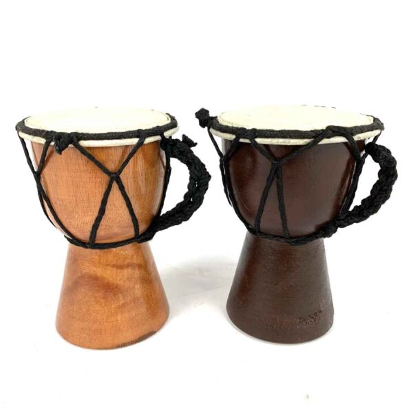 indo-djembe-12-colours 12cm Indonesian Djembe "Djembaby"