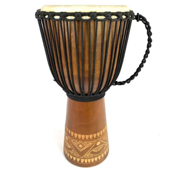 indo-djembe-60-light 60cm Indonesian Djembe "Classic Djembe"
