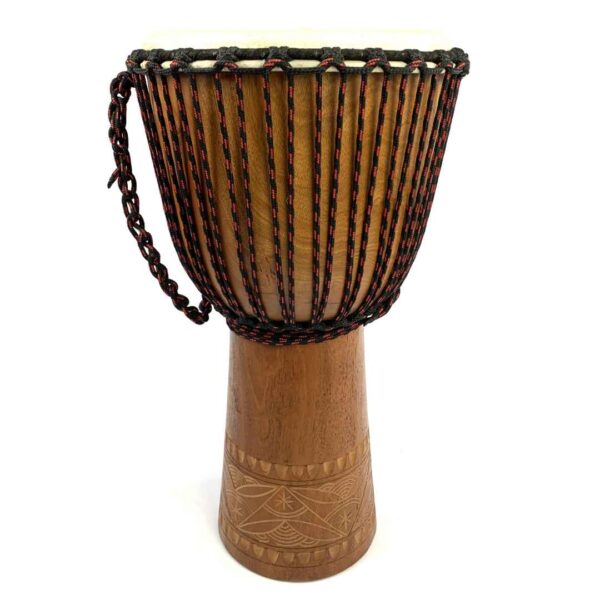 indo-djembe-60-plus-light 60cm Indonesian Djembe "Classic Plus Djembe"