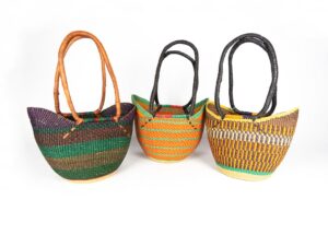 Shopping - Long Handle Basket - Bulk Orders