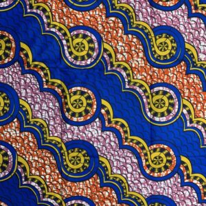 Fabric African