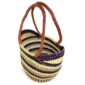 Long handle market basket