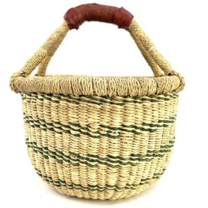 woven small basket