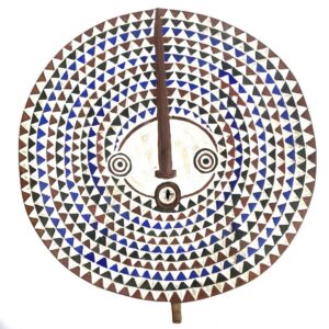 African Bwa Mask