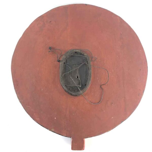 BF-BWA-421-sing (2) Refined sun motif carved in contemporary style