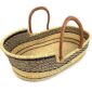 handcrafted basket