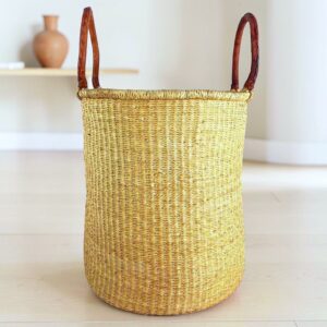 laundry bolga basket
