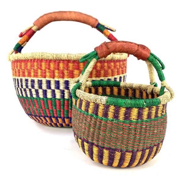 Woven basket