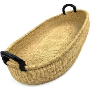 hand crafted basket