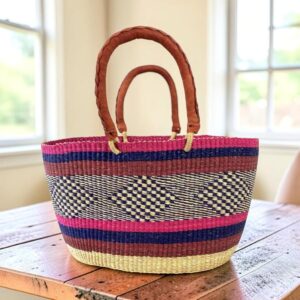 Brighton Basket - Lipstick