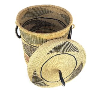 african laundry basket