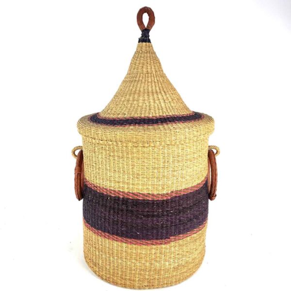 african laundry basket