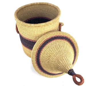 african laundry basket