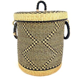 african laundry basket