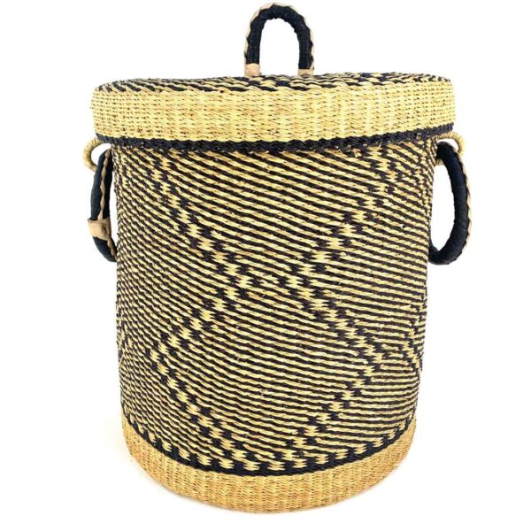 african laundry basket