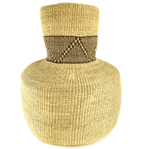 woven bolga basket