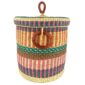 african laundry basket