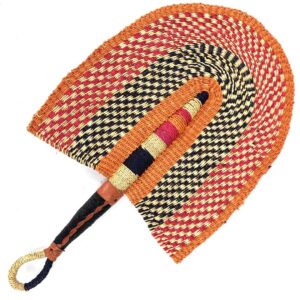 Woven Fan