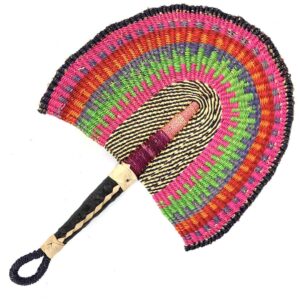 Handmade African Fan