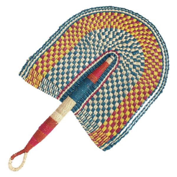 woven fans